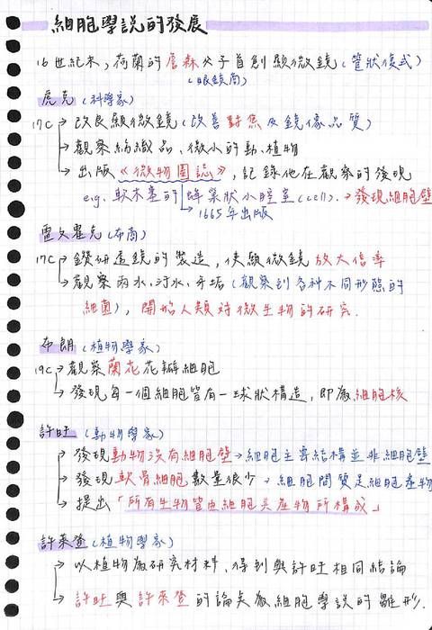 生物